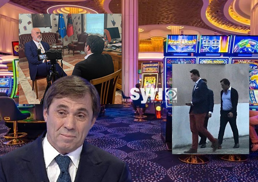 Ortakët e sanksionuar nga USA të 'Sinaloa', miliona dollarë nga Meksika në Shqipëri