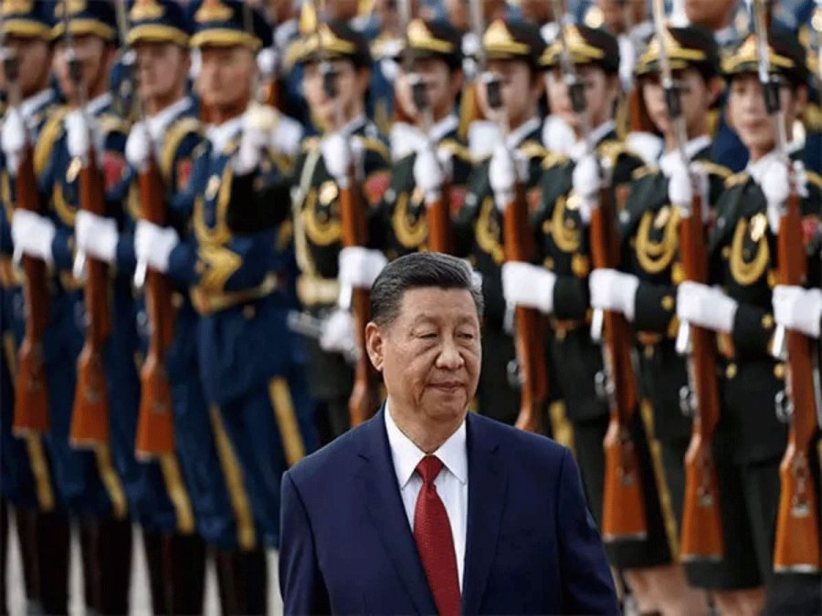 Spastrimi që Xi Jinping po u bën funksionarëve të ushtrisë ngre dyshime për gatishmërinë e Kinës për luftë