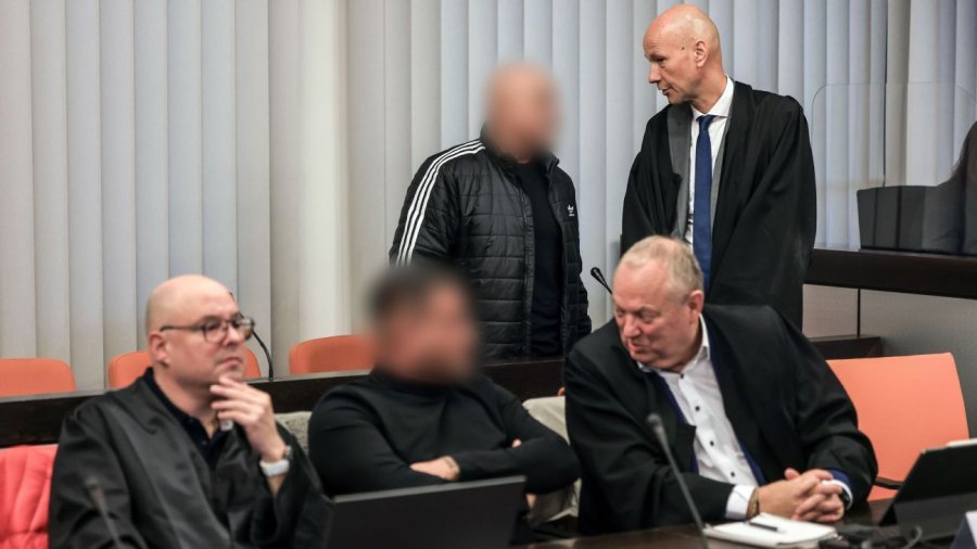 Shpërthimi i gjykatësit në procesin për tentativën e zhvatjes ndaj familjes Schumacher: Turp i madh!