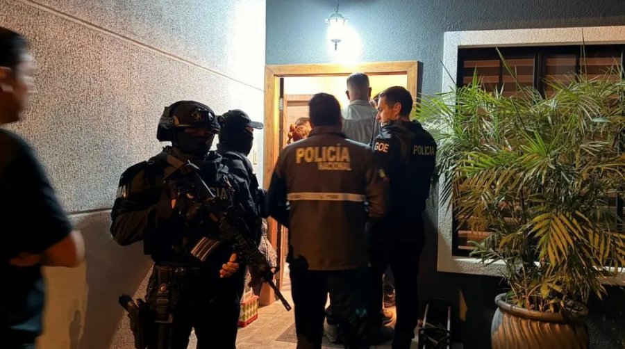 Trafikuan mbi 360 mln dollarë drogë/ Goditet rrjeti i fuqishëm, arrestohen 7 shqiptarë (EMRAT)