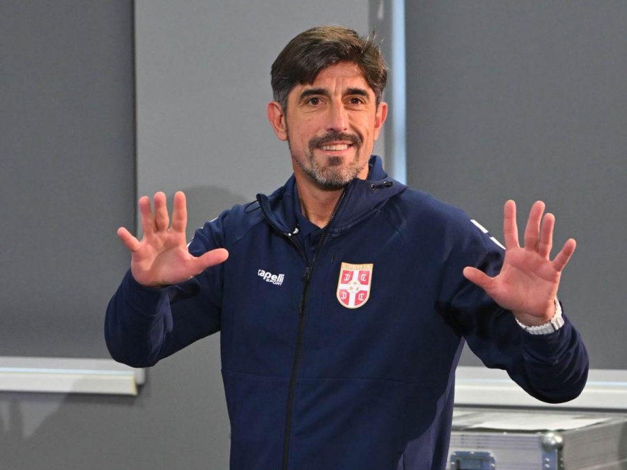 Debutoi me humbje në stolin e Serbisë, por Paunović pret rinovimin