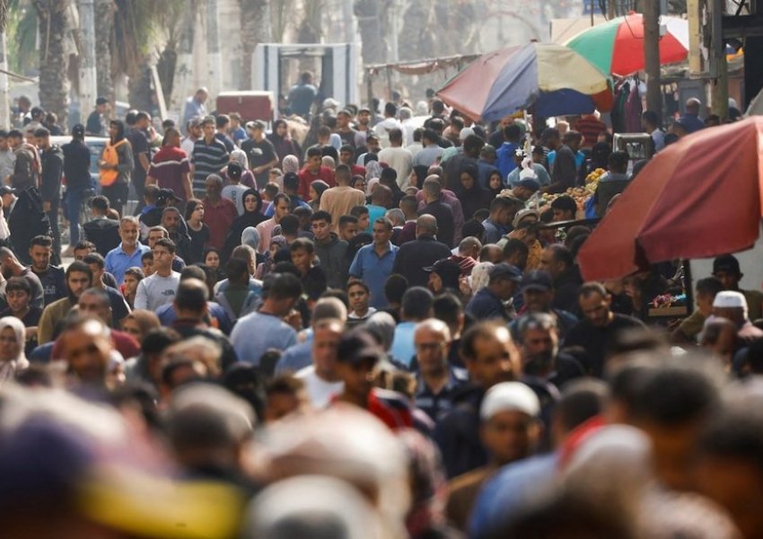 Hamasi rimerr në heshtje kontrollin në Gaza