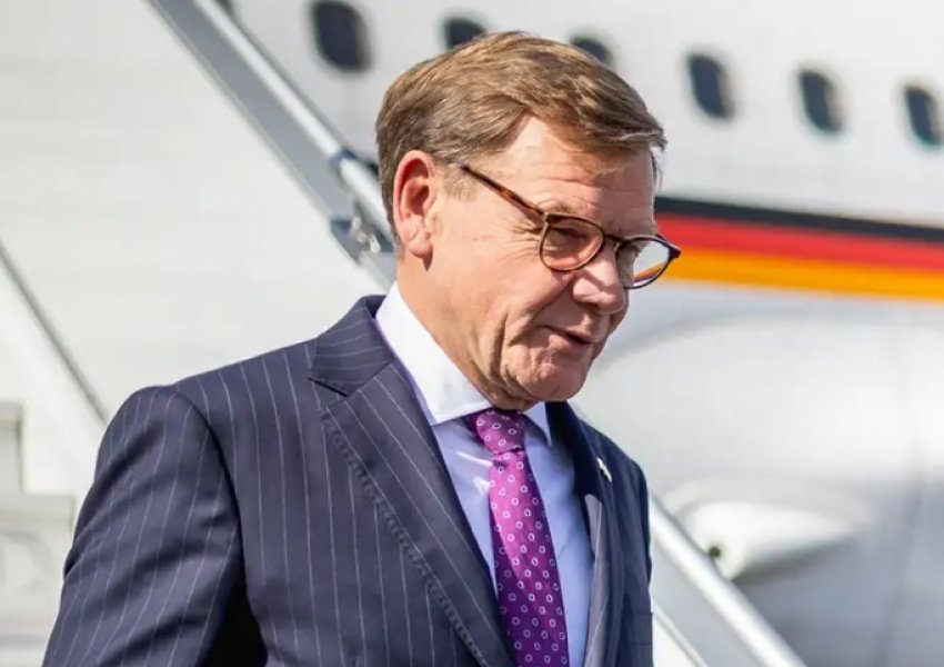 Ministri i Jashtëm gjerman viziton në Ballkanin P./ Analistja: Mbështetja gjermane nuk është më e vetëkuptueshme