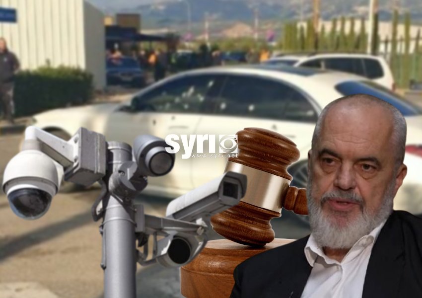 Rama nis të përdorë vrasjen mafioze të Rinasit për të vënë në jetë projektin e tij të çmendur, anti-demokratik, ‘Big Brother’