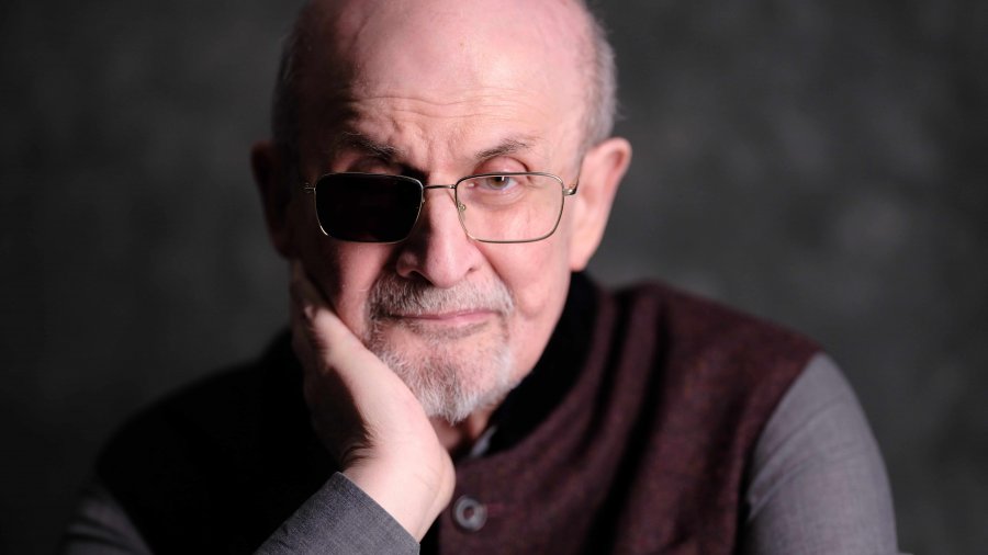 Sir Salman Rushdie: Të trillosh në një kohë me gënjeshtra