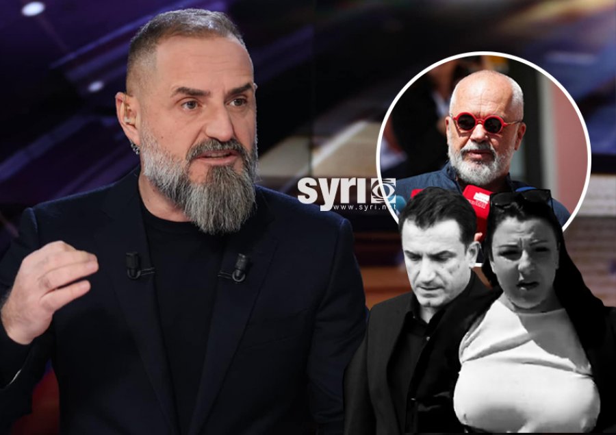 Peka-Ramës: Belën, Lalin dhe Xhafajn po e përcjell si grup i strukturuar kriminal që të... 