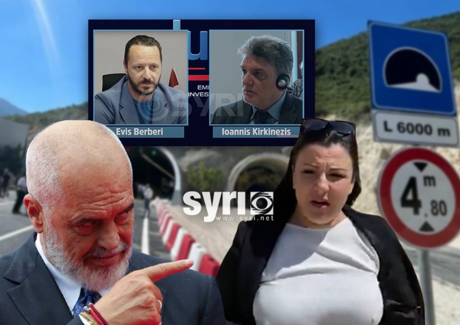  ‘Jemi në këtë projekt për shkakun tënd dhe për ty...’ Si u mashtrua me ekspertë grekë e shqiptarë për të fituar tenderin prej 2 milion eurosh