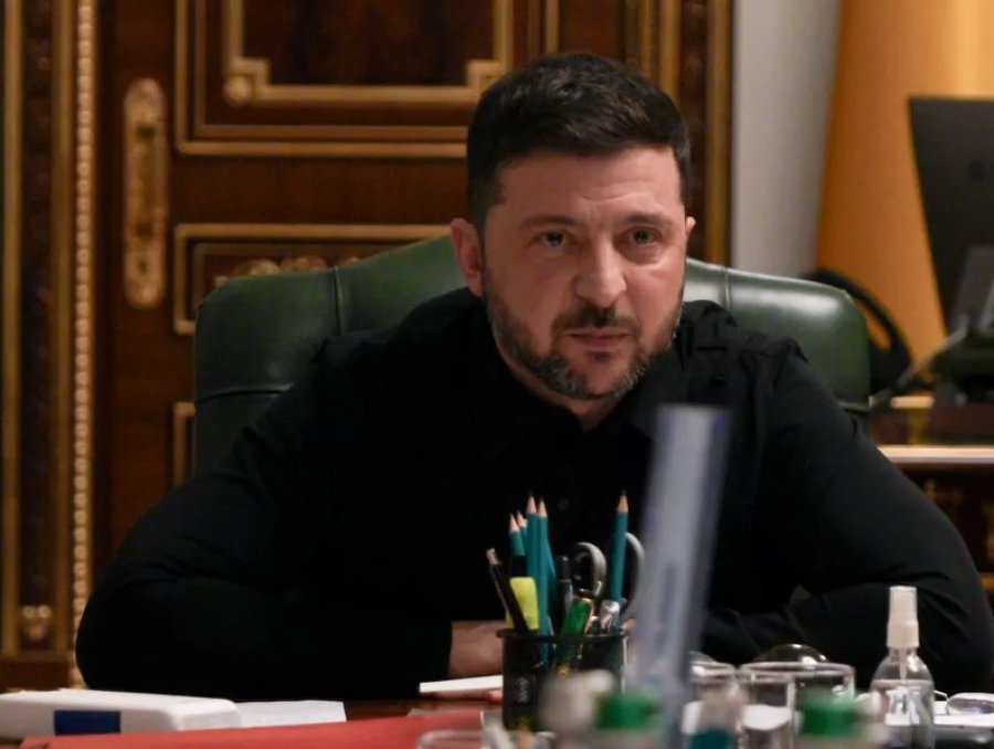 Zelensky viziton Parisin dhe Madridin të hënën dhe të martën, kërkon vazhdimin e mbështetjes ushtarake 