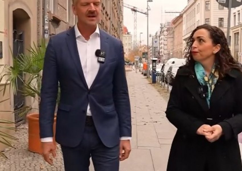 Osmani: Anëtarësimi në NATO, më urgjent se integrimi evropian
