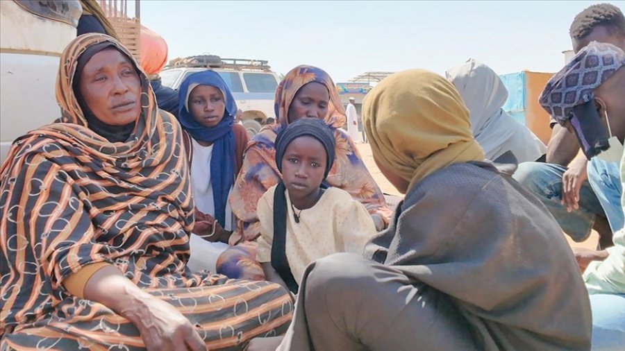 Grupi mjekësor raporton 32 përdhunime midis vajzave sudaneze nga El-Fasher pas marrjes së kontrollit nga RSF