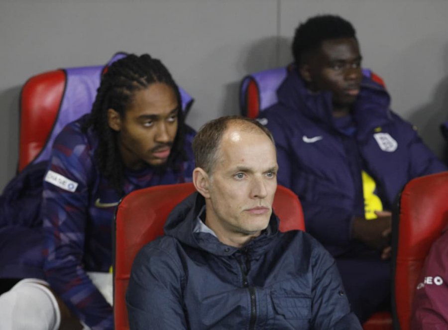 Tuchel nuk i kursen elozhet: Shqipëria është e fortë, shihemi në Botëror!