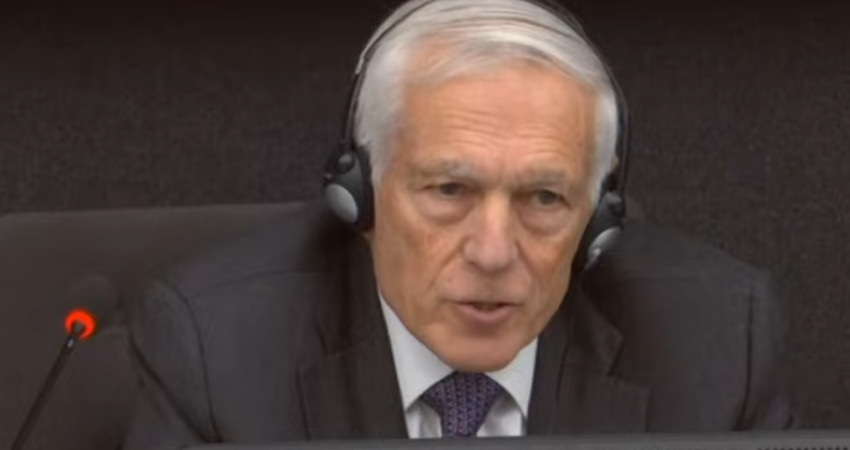 “Ishte jetë a vdekje”, Clark: Nuk mund ta imagjinoni dhimbjen e njerëzve në Kosovë në 1999