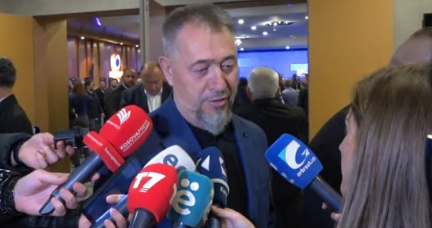 Lushtaku flet pas konventës së PDK-së