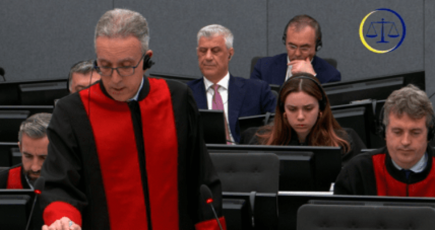 Mbrojtja: Clark beson se është e padrejtë që gabimet e të tjerëve t’i atribuohen Thaçit