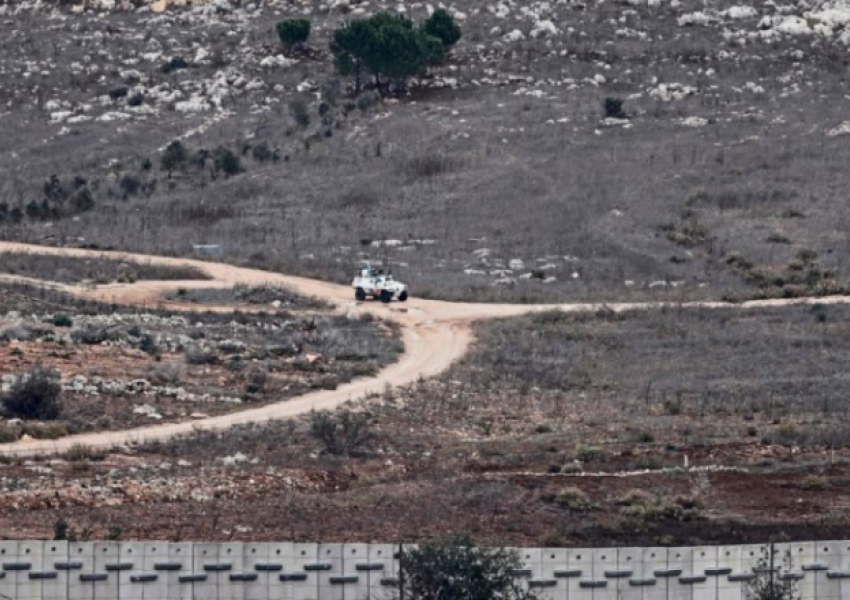 Ushtarët izraelitë qëllojnë mbi paqeruajtësit e OKB-së në Liban