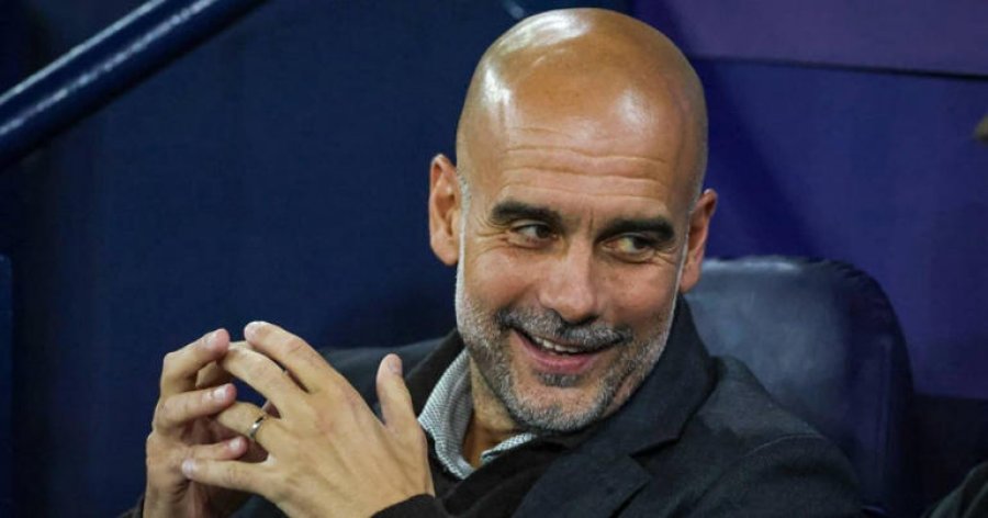 Guardiola i përjashton zërat për t’u bërë president i Barcelonës: Unë me kravatë në tribunë? Nuk e imagjinoj dot
