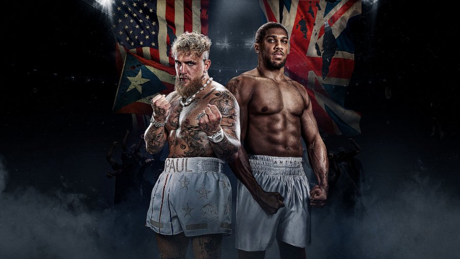Zyrtare/ Jake Paul sfidon të pamundurën me përballjen epike me Anthony Joshua