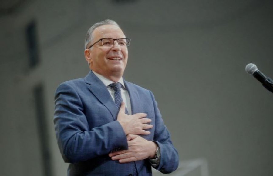 Bedri Hamza zgjidhet kryetar i PDK