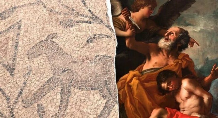 Zbulohet mozaiku 1500-vjeçar/ Hedh dritë mbi sekretet e Biblës