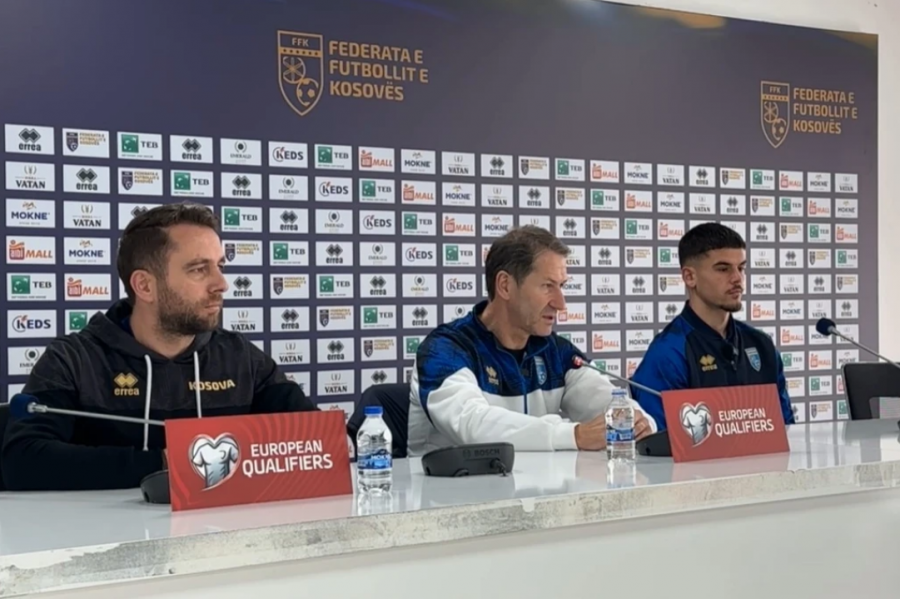 Franco Foda: 6-0 ndaj Zvicrës është shumë e vështirë, Edon Zhegrova mbetet kyç