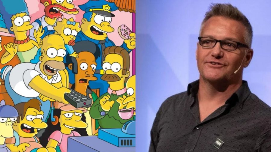 Ndërron jetë në moshën 61-vjeçare skenaristi i 'The Simpsons'