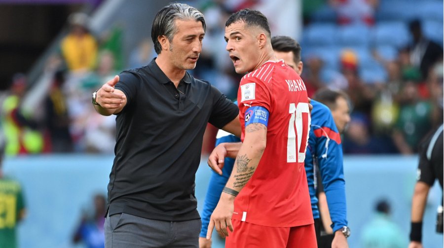 Trajneri i Zvicrës: Xhaka kërkon të fitojë çdo ndeshje, kështu do të bëjë edhe ndaj Kosovës
