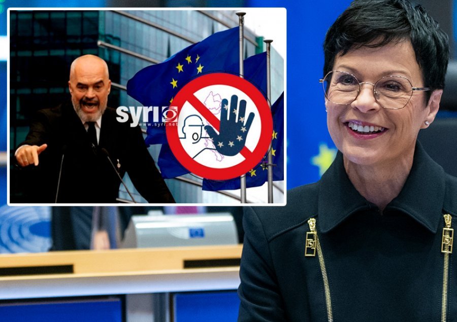 Rama Admits in Brussels He Has Turned the Country 