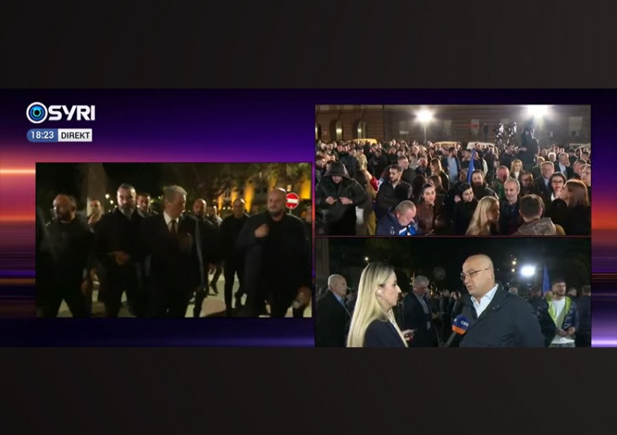 Himçi: Nuk do të ndalemi deri në arrestimin e Ballukut...