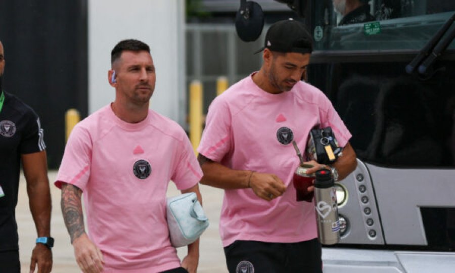 Luis Suarez zbulon planet për rikthim në Barcelonë
