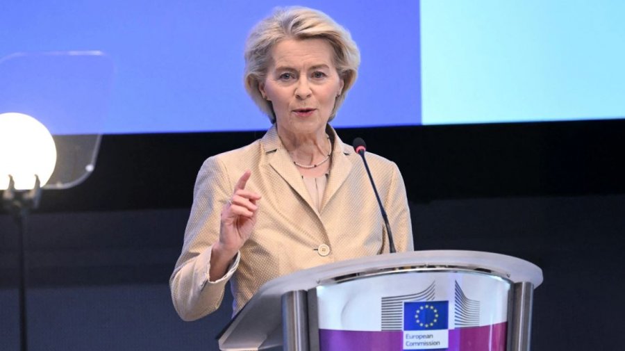 Ukraina në vështirësi ekonomike, Von der Leyen apel shteteve anëtare të KE: Gjeni zgjidhje, ja 3 opsionet