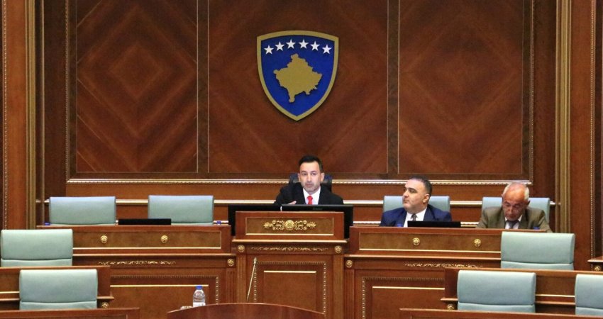 Kuvendi njofton rendin e ditës për dy seancat e jashtëzakonshme nesër