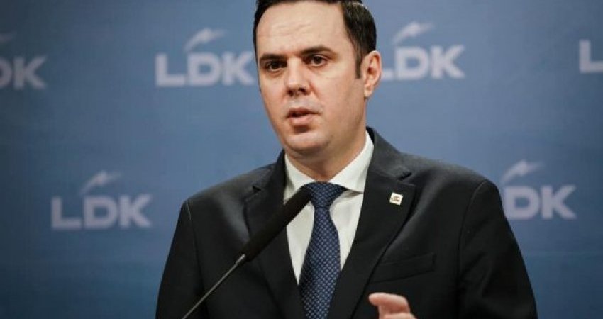 LDK thotë se nuk merr pjesë në seancën për buxhetin e marrëveshjet ndërkombëtare, vetëm në atë për Qeverinë