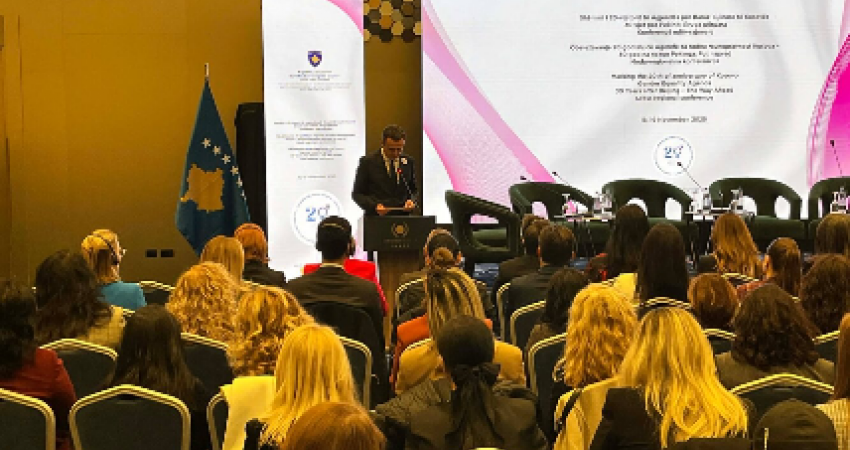 Osmani dhe Kurti: Barazia gjinore, angazhim i përditshëm dhe prioritet shtetëror