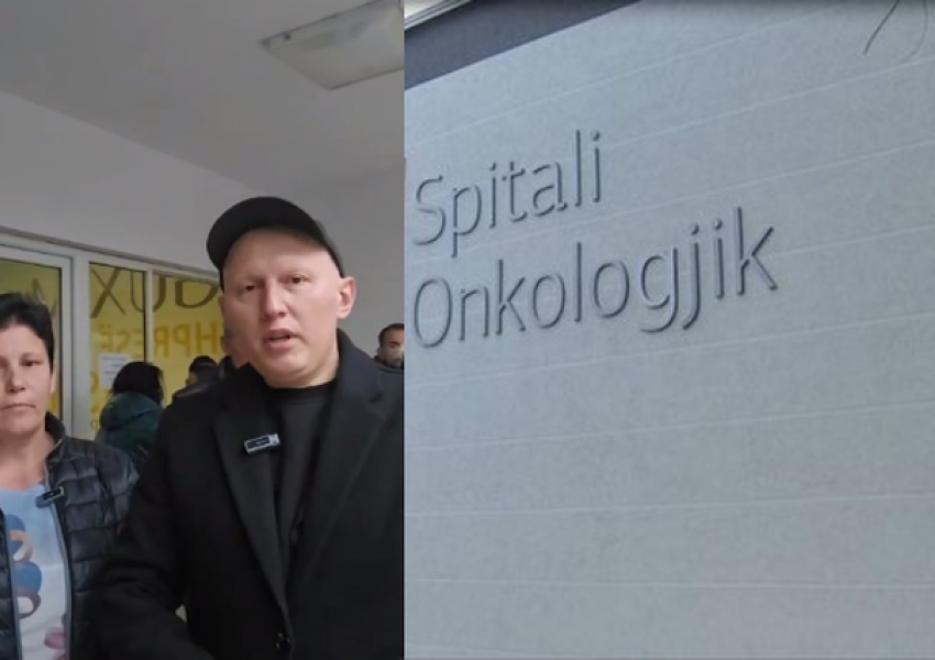 Vijon skandali tek Onkologjiku, pezullohen kimiot për pacientët me kancer