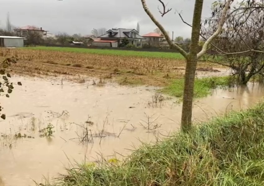 Pasdite shtrëngata në Shkodër, Vlorë e Gjirokastër, reshje të shumta edhe në Lezhë, Durrës e Tiranë