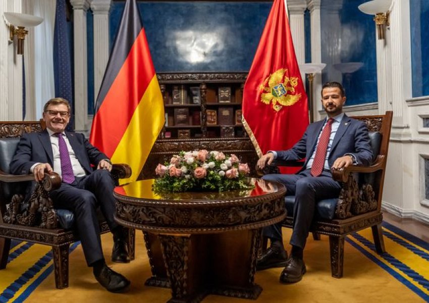 Vizita në Malin e Zi dhe Serbi/ Ministri i Jashtëm gjerman: Kapërceni tensionet etnike dhe zbatoni reformat!