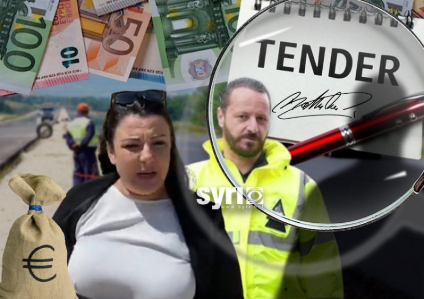 Belinda bëri tenderin Berberi i saj mbylli pazarin, greku fiksoi çmimin. Kurse ekspertët e ‘DAAM’ dhe ‘Net Group’ certifikuan tunelin