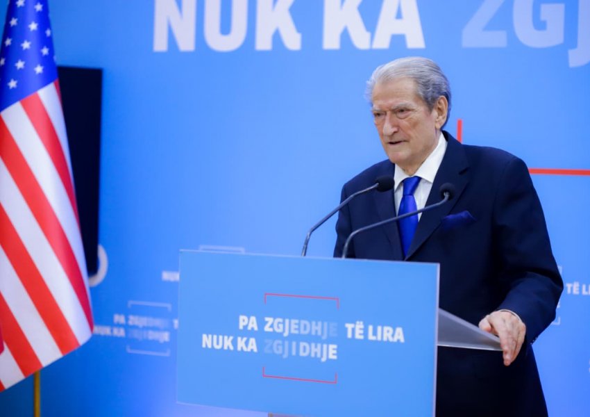 Berisha: SPAK ka refuzuar fillimisht të hetojë ’21 Janarin’ sepse aty del se autori kryesor i skenarit është Edi Rama