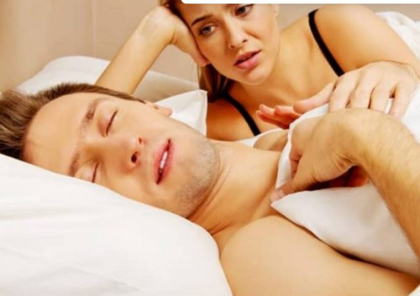 Çfarë tregon për shëndetin e folura në gjumë?