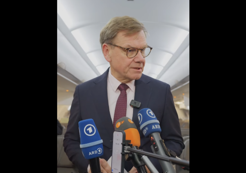Shefi i diplomacisë gjermane qëndron sot për vizitë në Kosovë