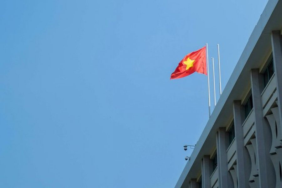 Vietnami do të ndjekë penalisht gazetarin që jeton në Gjermani për aktivitete anti-shtetërore