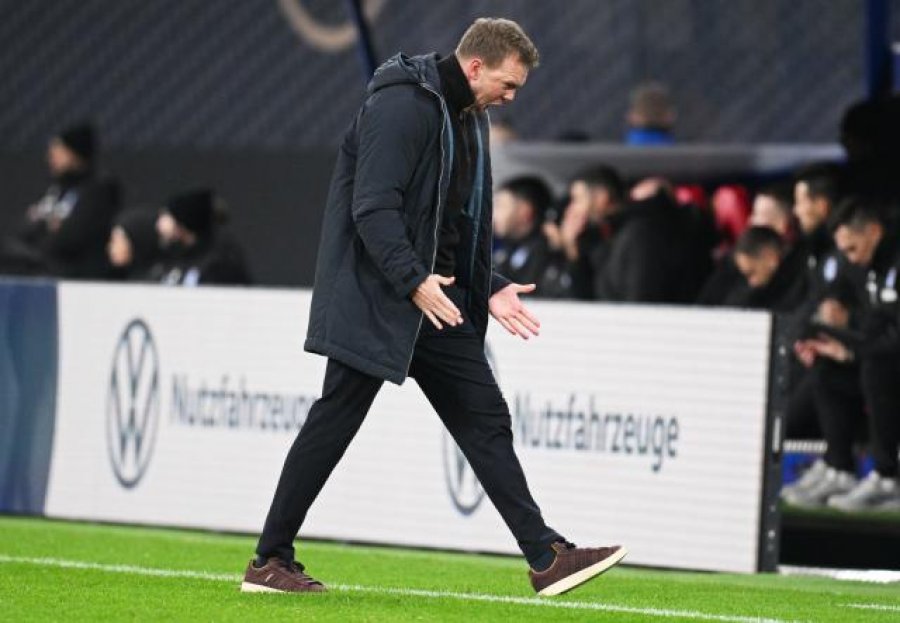 Nagelsmann, krenar pas fitores bindëse: Treguam frymë grupi, Kimmich...