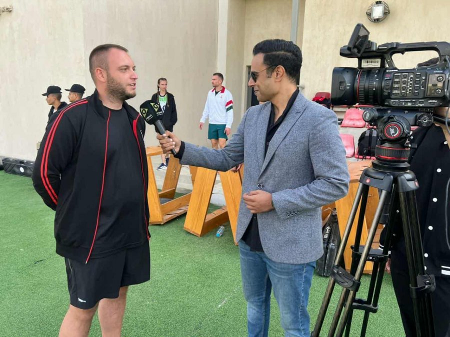 Rrufa-Hoti, medalja e bronztë për Shqipërinë në Botërorin e Qitjes