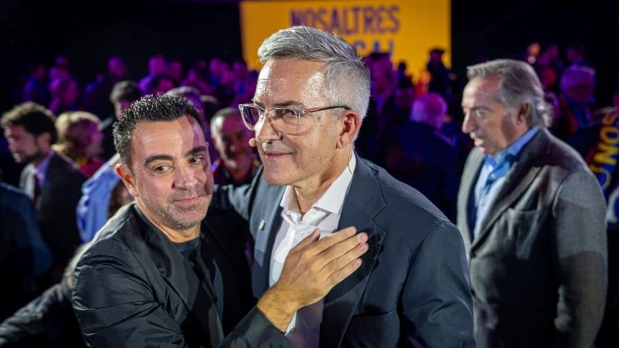 Laporta komenton takimin Xavi–Font: Nuk u habita fare, është i lirë të bëjë çfarë të dojë