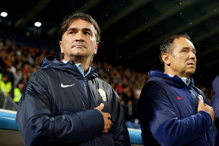 Dalic: Italia në playoff? Nuk e kuptoj ç’po ndodh me një vend me nivel të kaq të lartë futbolli