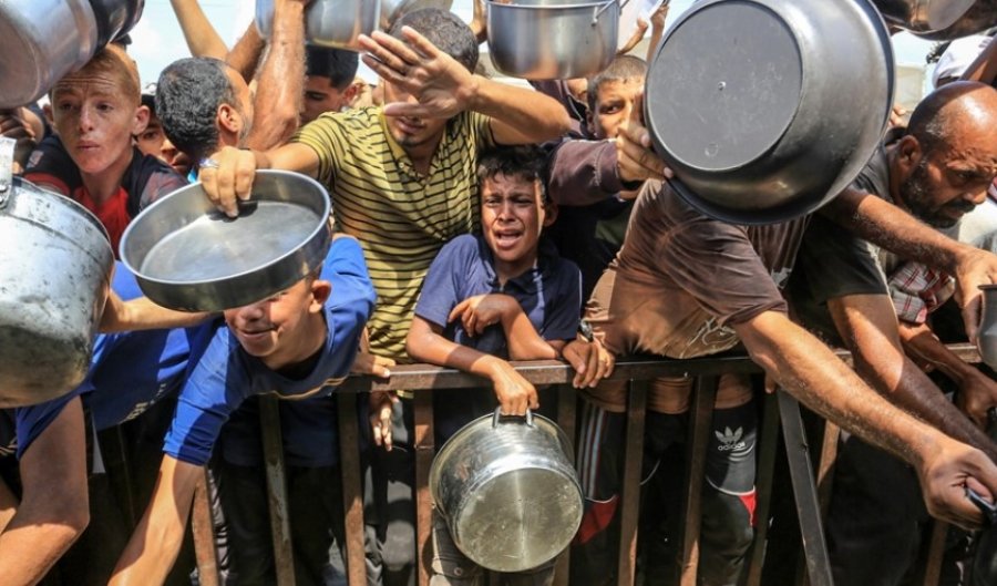 OKB jep alarmin: Kriza e urisë në Gaza dhe Sudan po përkeqësohet