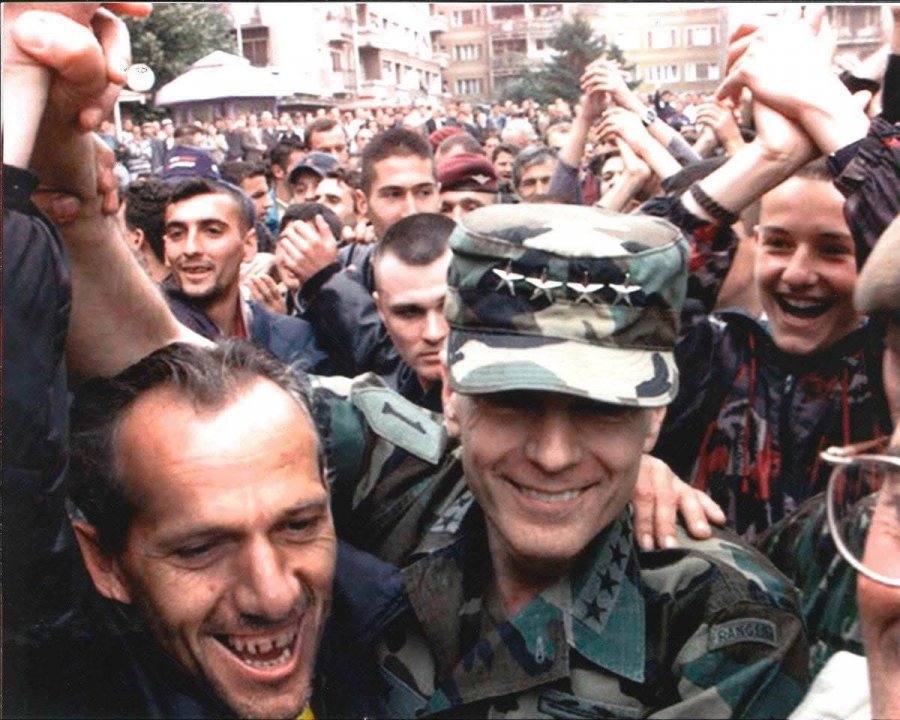 Një amerikan i pazakontë si Wesley Clark