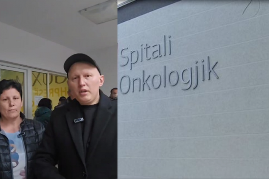 Vijon skandali tek Onkologjiku, pezullohen kimiot për pacientët me kancer