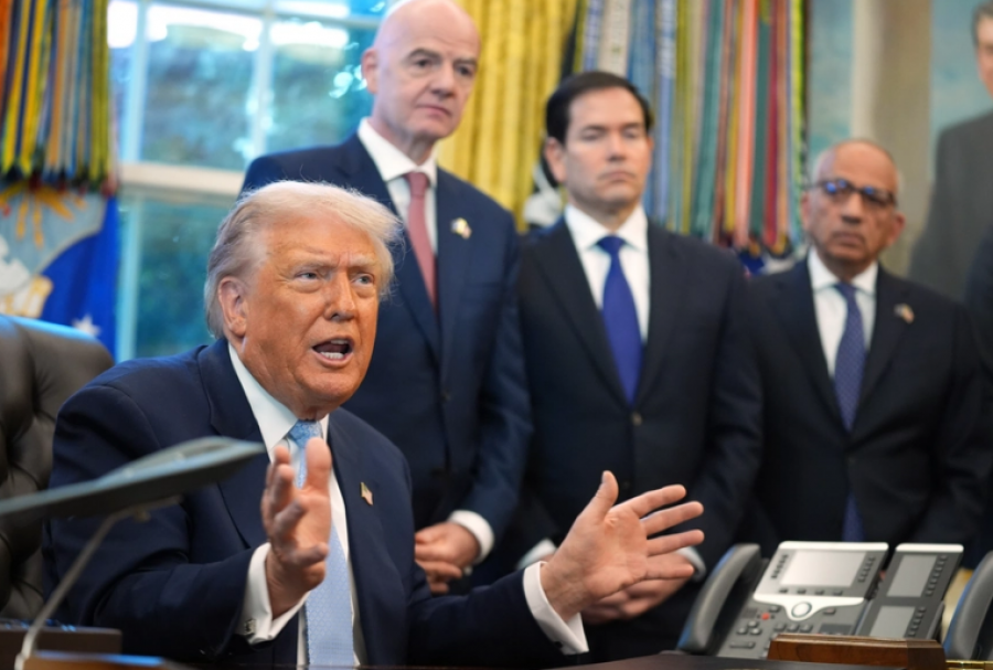 Administrata Trump vendos: Qasje prioritare për zotëruesit e biletave të Botërorit 2026