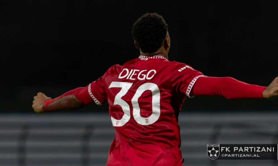 Partizani ‘blindon’ një tjetër talent, Diego Contreras rinovon deri në vitin 2029